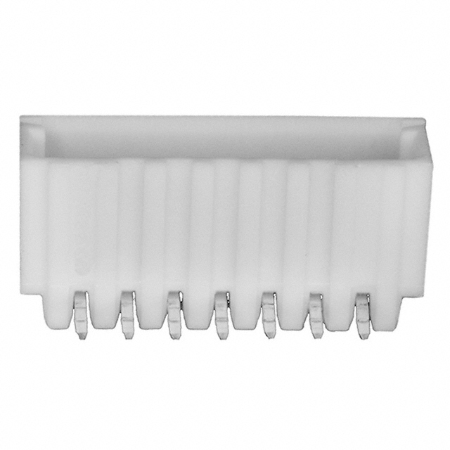 533250760 Molex  Embases à broches mâles