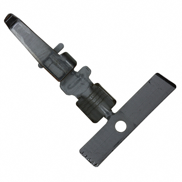 556136-1 TE Connectivity AMP Connectors  Blade Type Power Connector Contacts