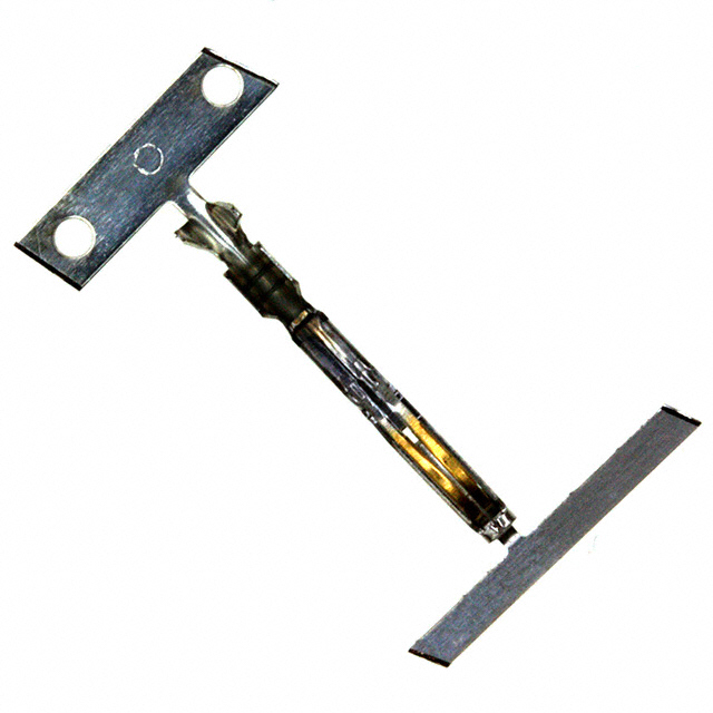 583853-3 TE Connectivity AMP Connectors  Card Edge Connector Contacts