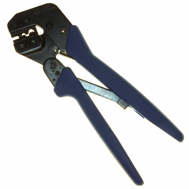 58546-1 TE Application Tooling  Crimpers Applicators Presses