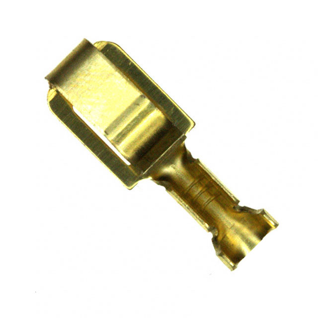 60805-2 TE Connectivity AMP Connectors  Accessoires optoélectroniques