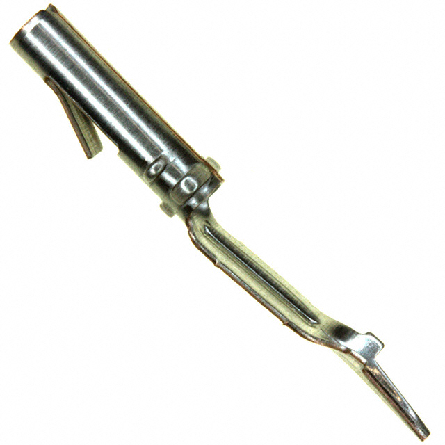 61320-1 TE Connectivity AMP Connectors  Contacts de connecteur rectangulaires