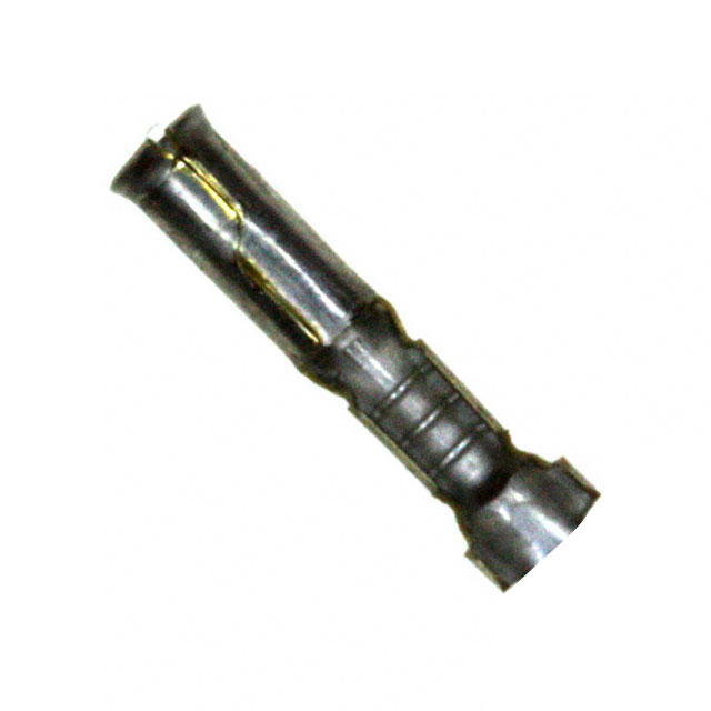 61622-1 TE Connectivity AMP Connectors  Barrel Bullet Connectors