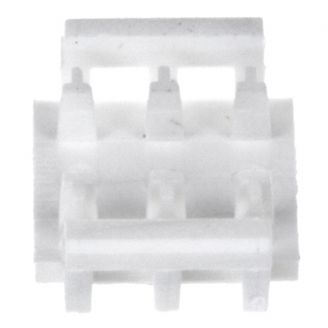 643077-3 TE Connectivity AMP Connectors  Accessoires de connecteur rectangulaire