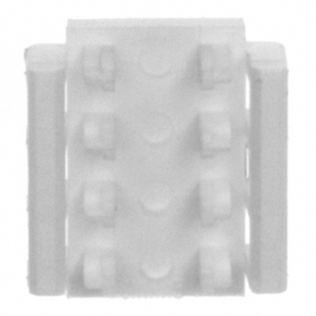 643077-4 TE Connectivity AMP Connectors  Accessoires de connecteur rectangulaire