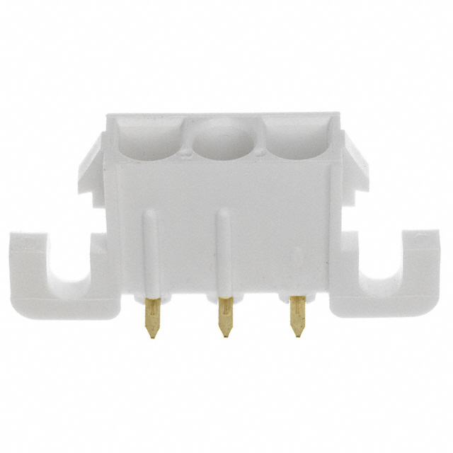 643228-1 TE Connectivity AMP Connectors  Embases Prises femelles