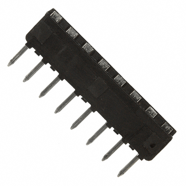 643640-1 TE Connectivity AMP Connectors  Zoccoli IC