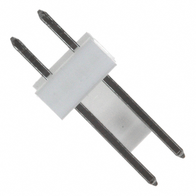 644518-2 TE Connectivity AMP Connectors  Headers Male Pins