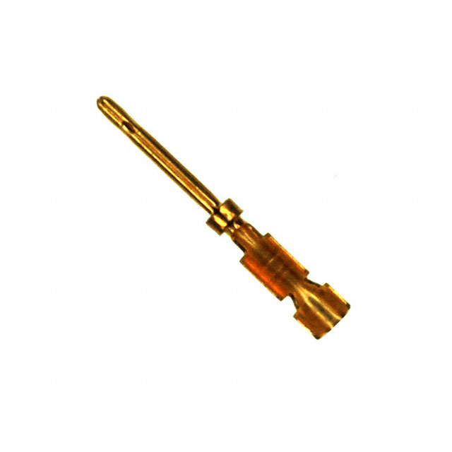 66556-3 TE Connectivity AMP Connectors  Contactos de conector D-Sub en forma de D