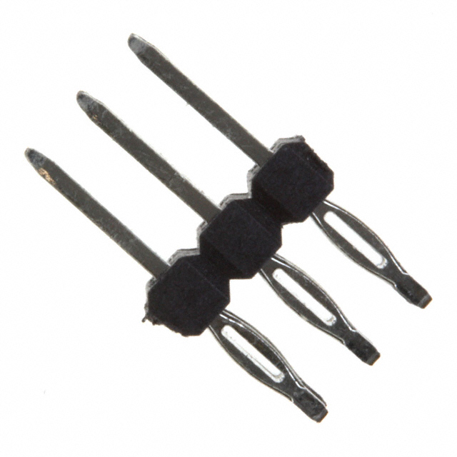 751020080 Molex  Embases à broches mâles