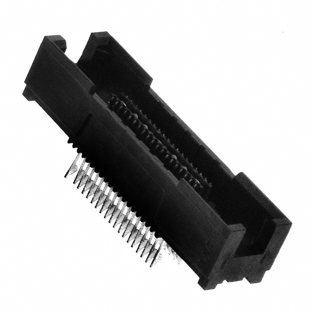 767044-1 TE Connectivity AMP Connectors  Matrices de type bord Mezzanine (carte à carte)