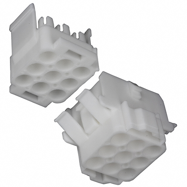 770028-1 TE Connectivity AMP Connectors  Boîtiers de connecteurs rectangulaires