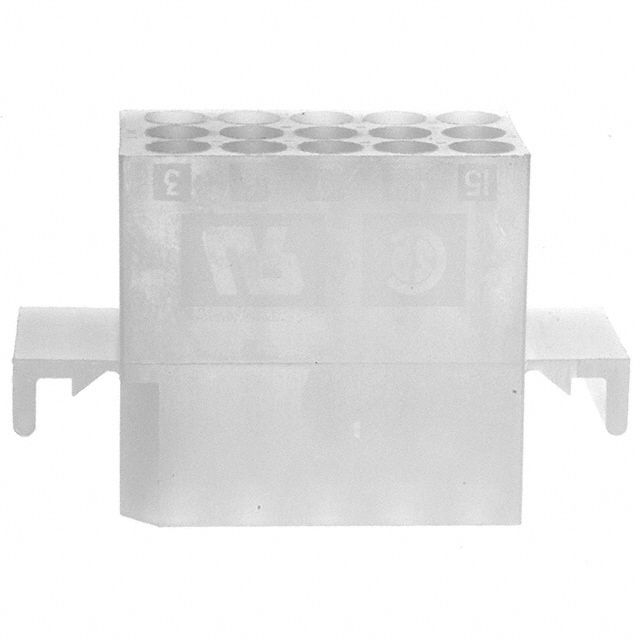 770103-1 TE Connectivity AMP Connectors  Boîtiers de connecteurs rectangulaires