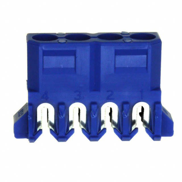 770156-5 TE Connectivity AMP Connectors  Support de panneau suspendu gratuit