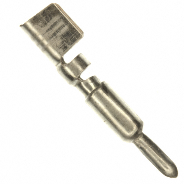 770246-3 TE Connectivity AMP Connectors  Contacts de connecteur rectangulaires