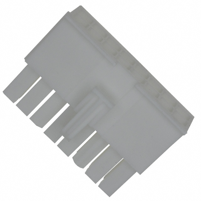 770583-1 TE Connectivity AMP Connectors  Boîtiers de connecteurs rectangulaires