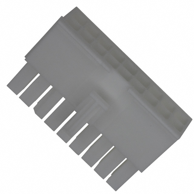 770584-1 TE Connectivity AMP Connectors  Boîtiers de connecteurs rectangulaires