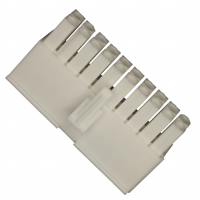 770585-1 TE Connectivity AMP Connectors  Boîtiers de connecteurs rectangulaires