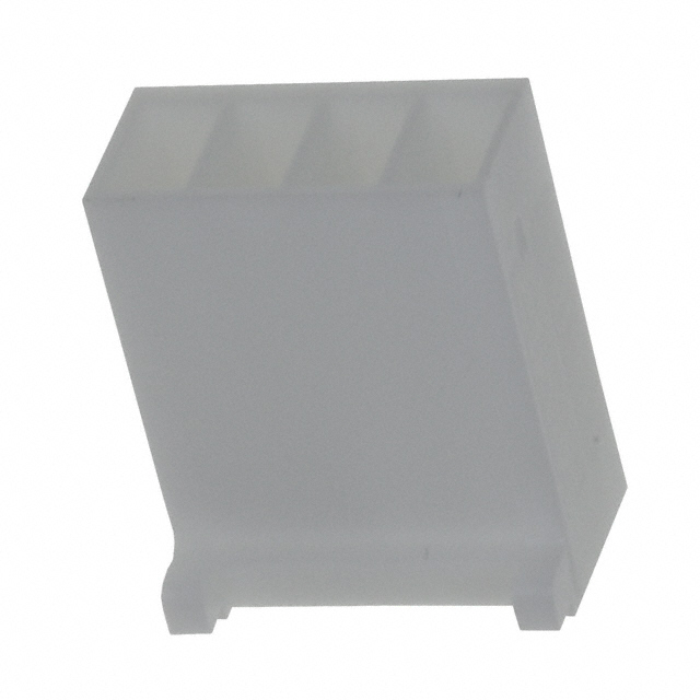 770602-4 TE Connectivity AMP Connectors  Boîtiers de connecteurs rectangulaires