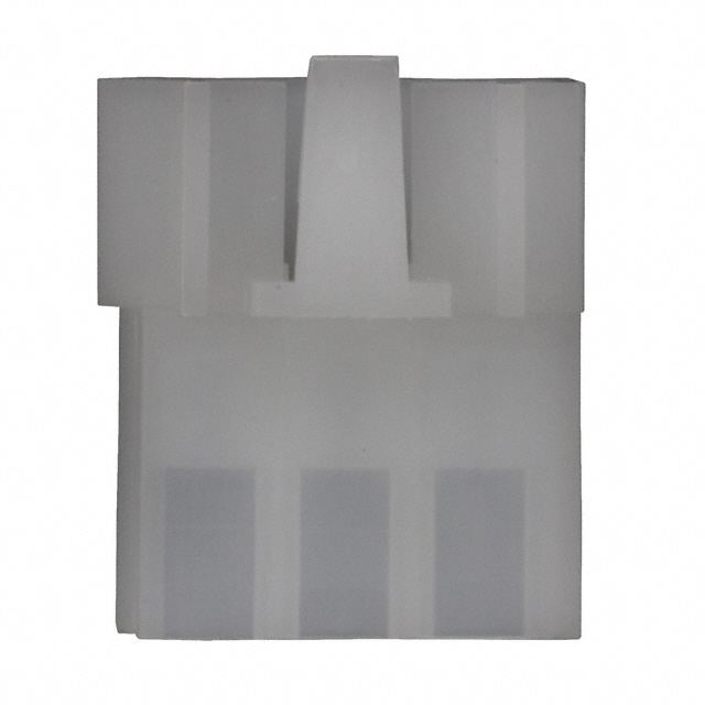 770783-1 TE Connectivity AMP Connectors  Rectangular Connector Housings