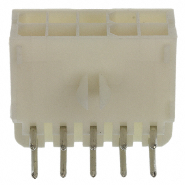 770971-2 TE Connectivity AMP Connectors  Headers Male Pins