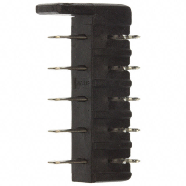 787141-1 TE Connectivity AMP Connectors  Gruppi di connettori di alimentazione a lama