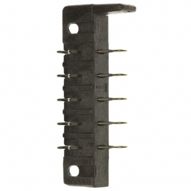 787246-1 TE Connectivity AMP Connectors  Blade Type Power Connector Assemblies