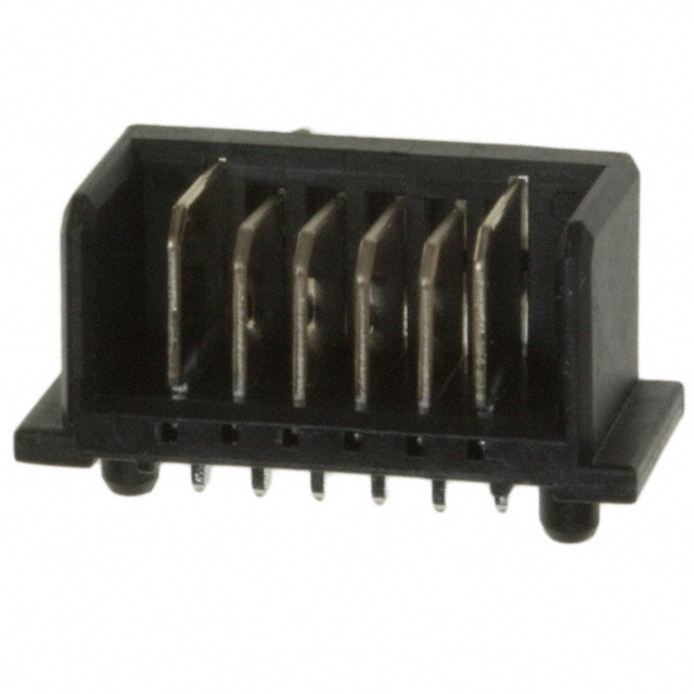787531-1 TE Connectivity AMP Connectors  Blade Type Power Connector Assemblies