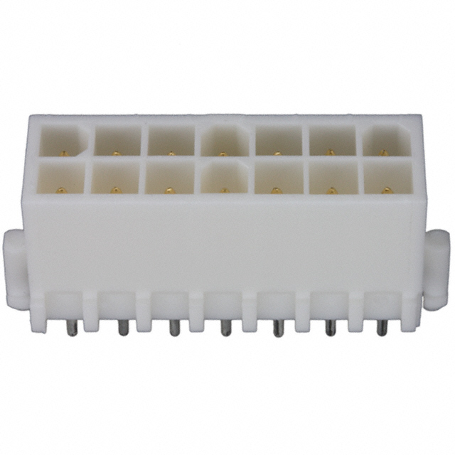 794067-2 TE Connectivity AMP Connectors  Headers Male Pins