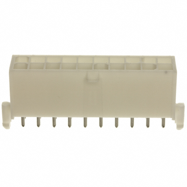 794070-1 TE Connectivity AMP Connectors  Embases à broches mâles