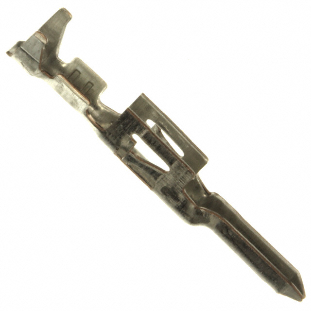794579-1 TE Connectivity AMP Connectors  Rectangular Connector Contacts