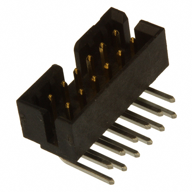 878331220 Molex  Embases à broches mâles