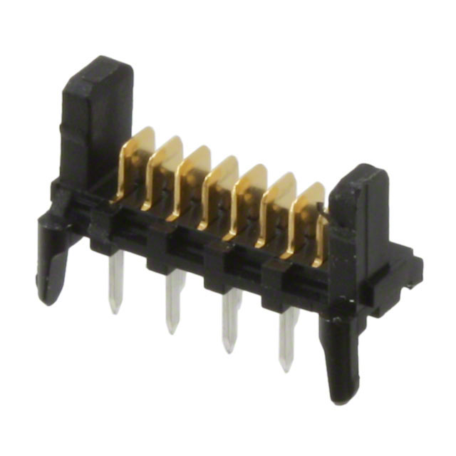 903257008 Molex  Embases à broches mâles