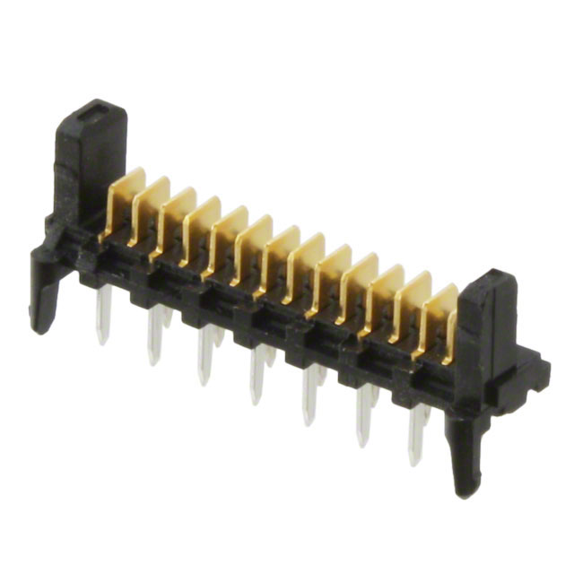 903257014 Molex  Embases à broches mâles