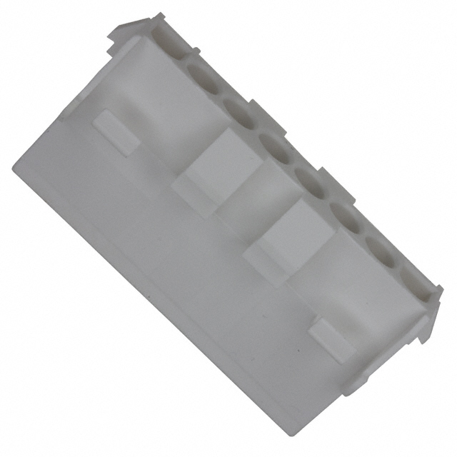 926308-3 TE Connectivity AMP Connectors  Rectangular Connector Housings