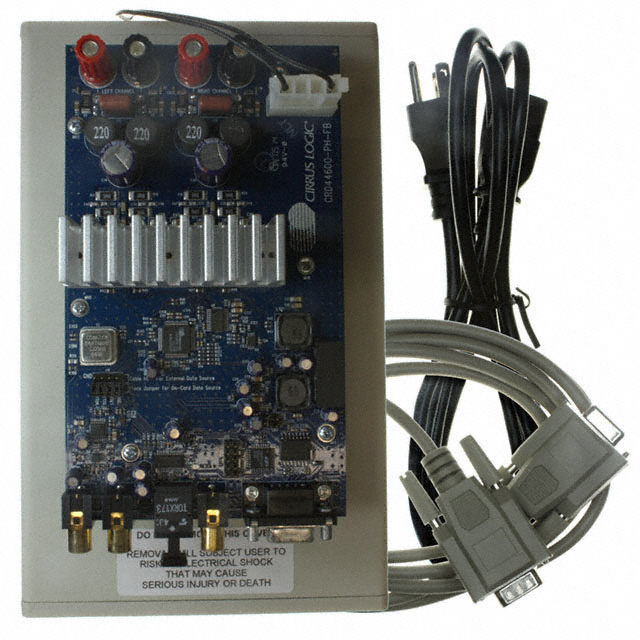 CRD44600-PH-FB Cirrus Logic Inc.  Cartes d'évaluation d'amplificateurs audio