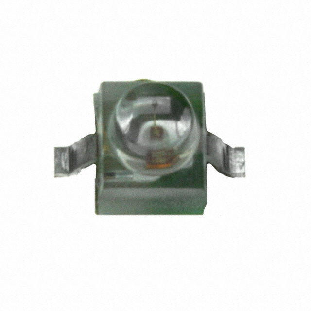 HLMP-P505-G0011 Broadcom Limited  LED Indication - Discrete