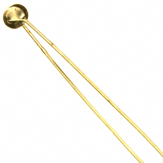 RL1006-27.7K-122-D1 Amphenol Thermometrics  NTC Thermistors