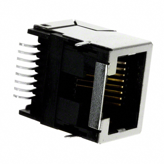 RJLSE4238101T Amphenol ICC (Commercial Products)  Jack per connettori modulari