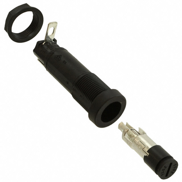 03455LS1H Littelfuse Inc. Portafusibili