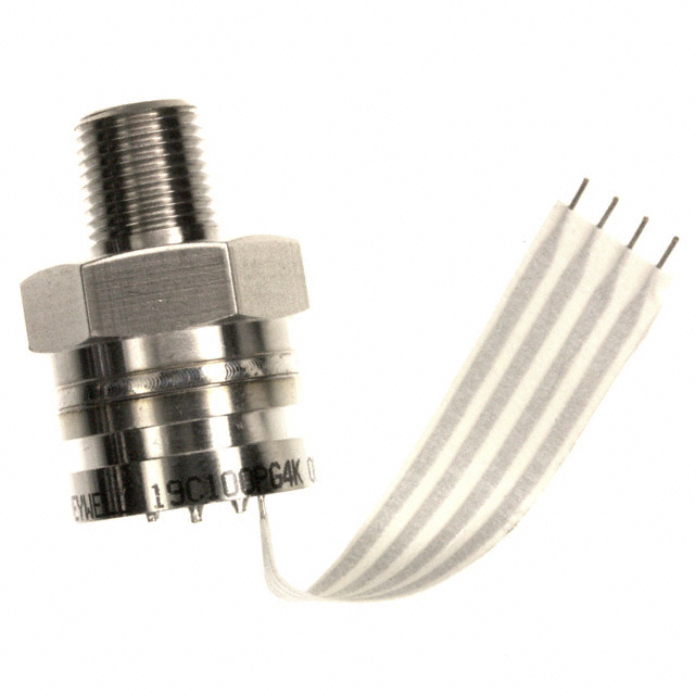 19C100PG4K Honeywell Sensing and Productivity Solutions  Drucksensoren-Wandler