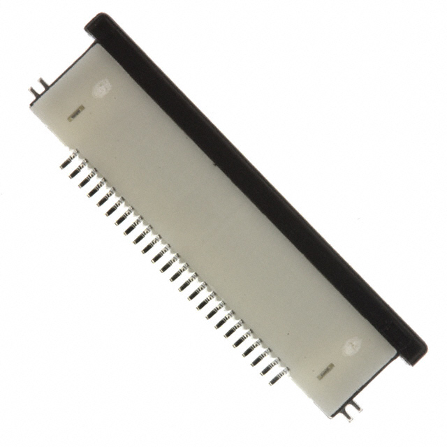 24FLZ-RSM2-TB JST Sales America Inc.  Gruppi di connettori FFC FPC (flessibili piatti)