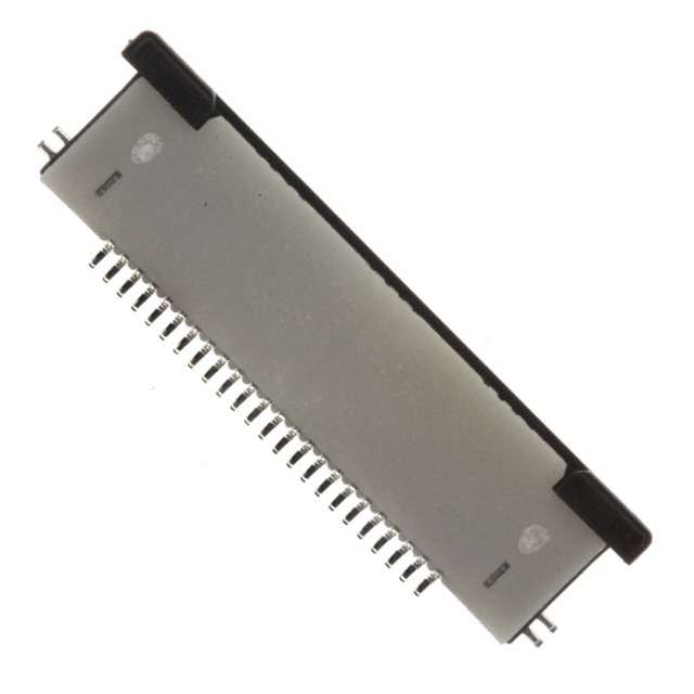 24FLZ-SM2-TB JST Sales America Inc.  FFC FPC (Flat Flexible) Connector Assemblies