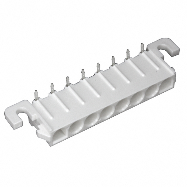 640584-1 TE Connectivity AMP Connectors  Embases à broches mâles