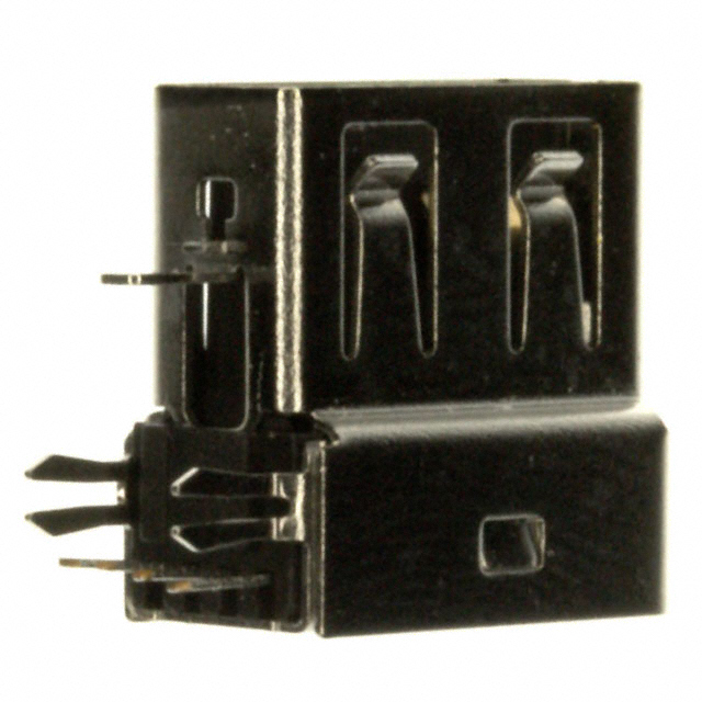 690-004-661-013 EDAC Inc.  Conjuntos de conectores USB DVI HDMI