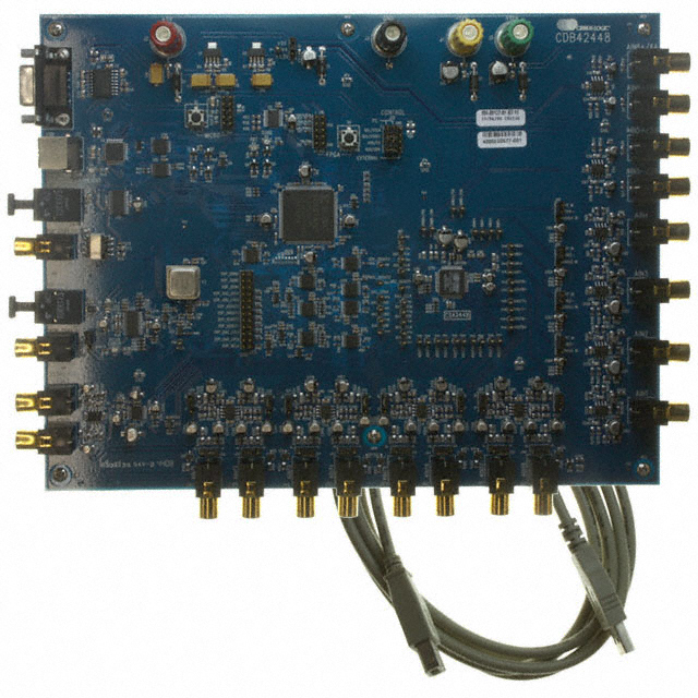 CDB42448 Cirrus Logic Inc.  Cartes et kits d'évaluation et de démonstration