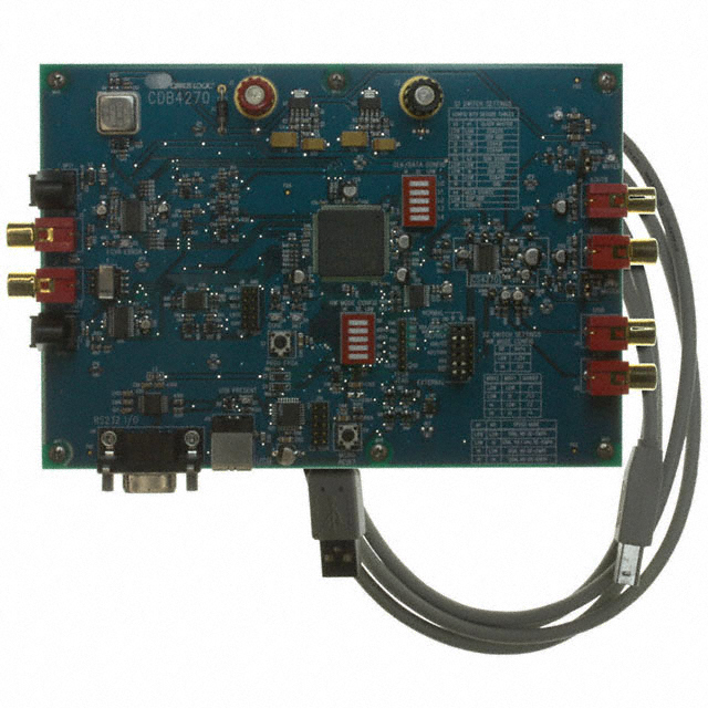 CDB4270 Cirrus Logic Inc.  Cartes et kits d'évaluation et de démonstration
