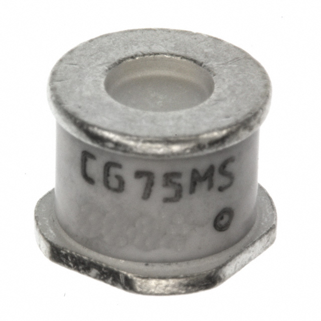 CG75MS Littelfuse Inc. Scaricatori con tubo a scarica di gas (GDT)