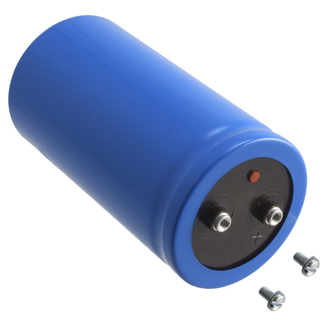 CGS302T350X5R Cornell Dubilier Electronics (CDE)  Condensadores electrolíticos de aluminio