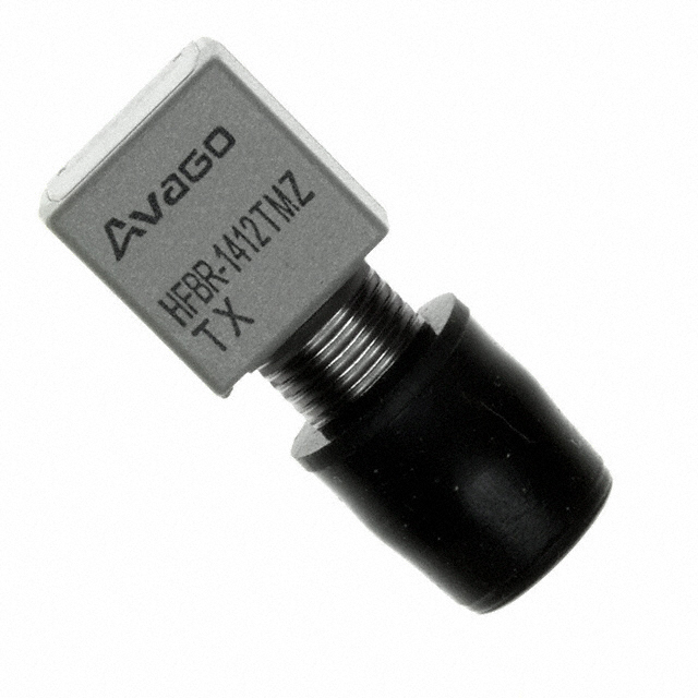 HFBR-1412TMZ Broadcom Limited  Émetteurs à fibre optique - Discrets
